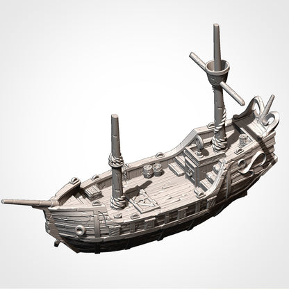 Ships | 32/28mm Wargaming Scenery and Miniature Terrain