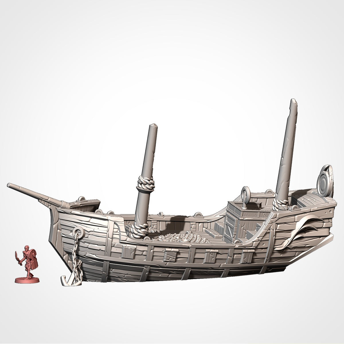 Ships | 32/28mm Wargaming Scenery and Miniature Terrain