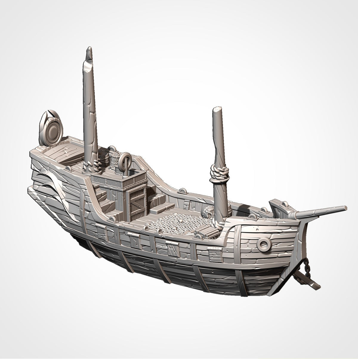 Ships | 32/28mm Wargaming Scenery and Miniature Terrain