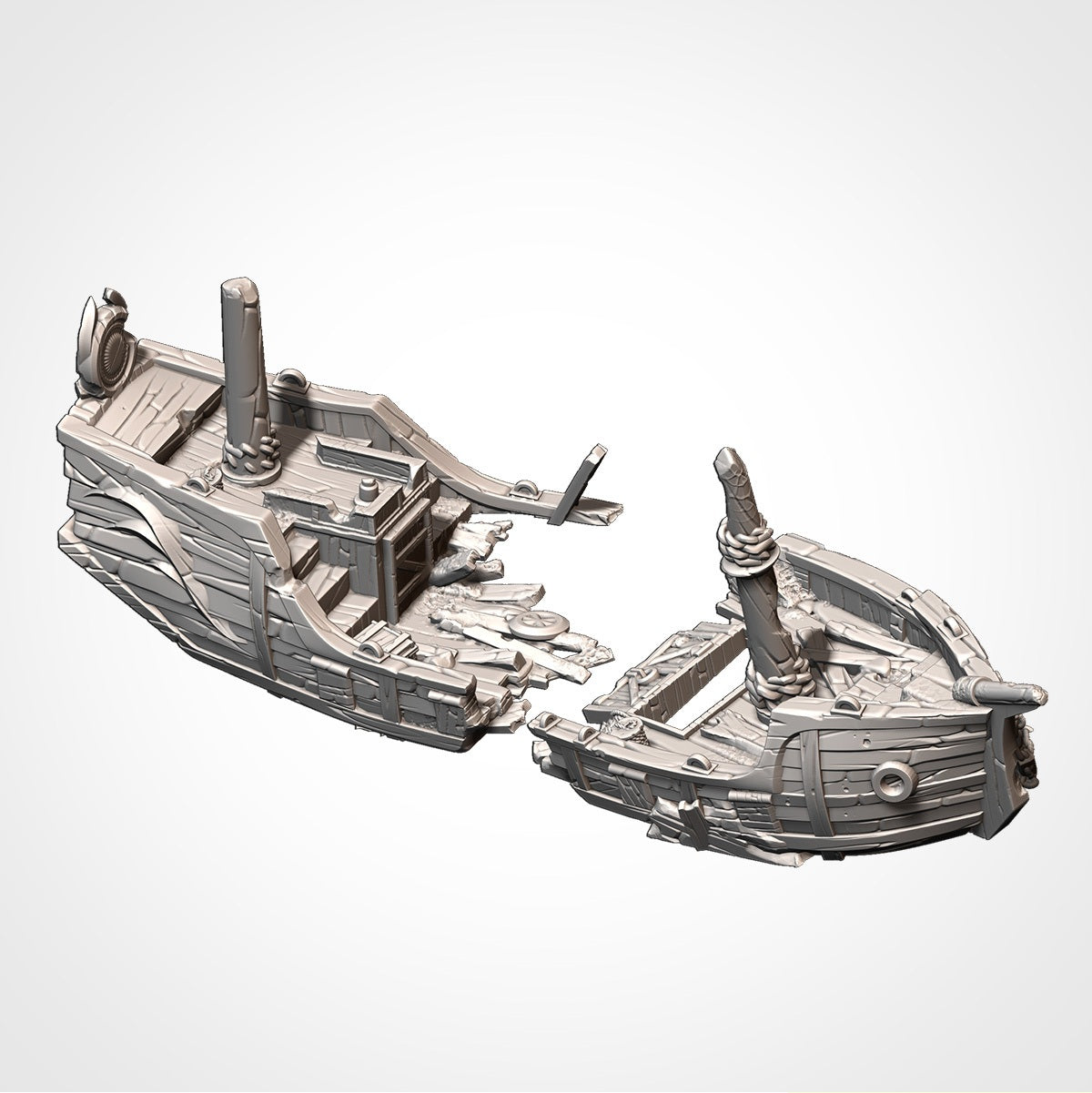 Ships | 32/28mm Wargaming Scenery and Miniature Terrain