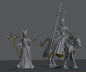 The Voice | 28mm Scale Fantasy Infantry Miniatures